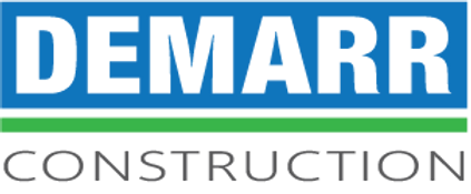 DeMarr Construction Logo
